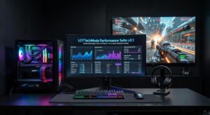 how to improve my gaming lcftechmods