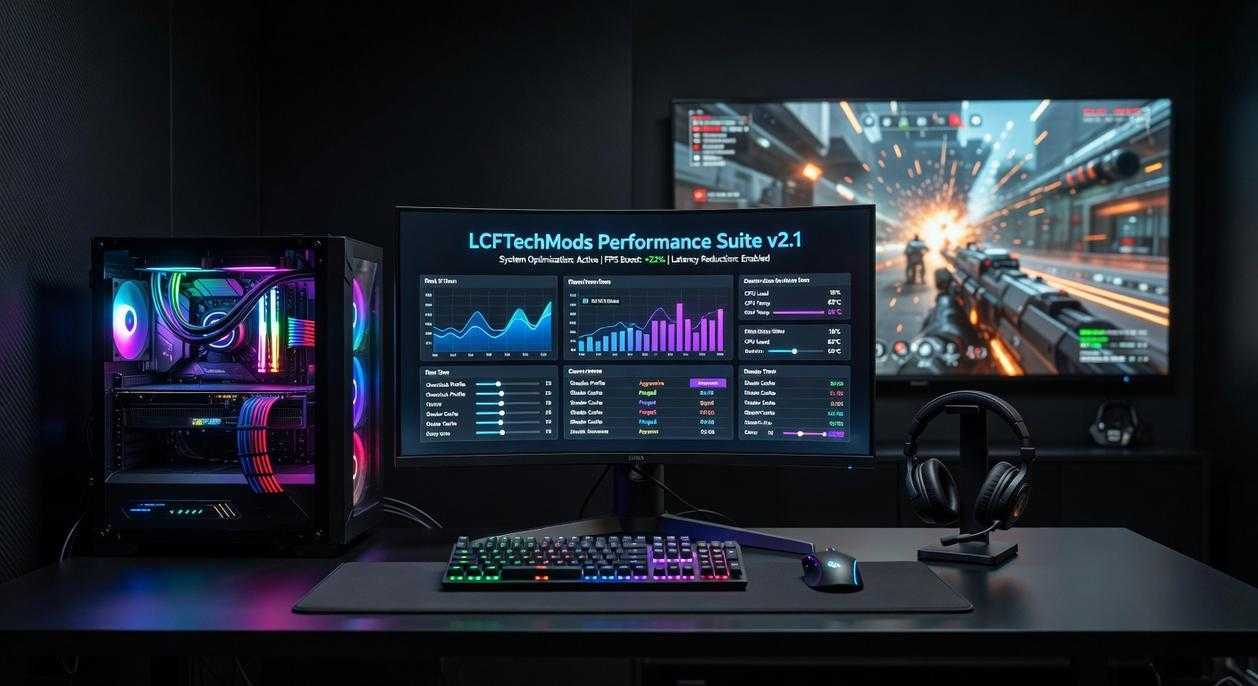 How to Improve My Gaming Lcftechmods