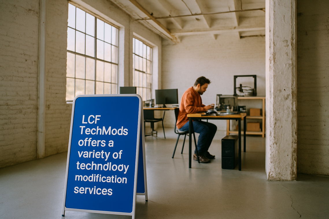 lcf techmods
