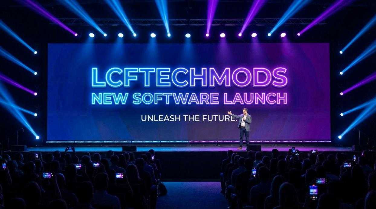 Lcftechmods New Software