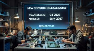 release date new consoles lcftechmods