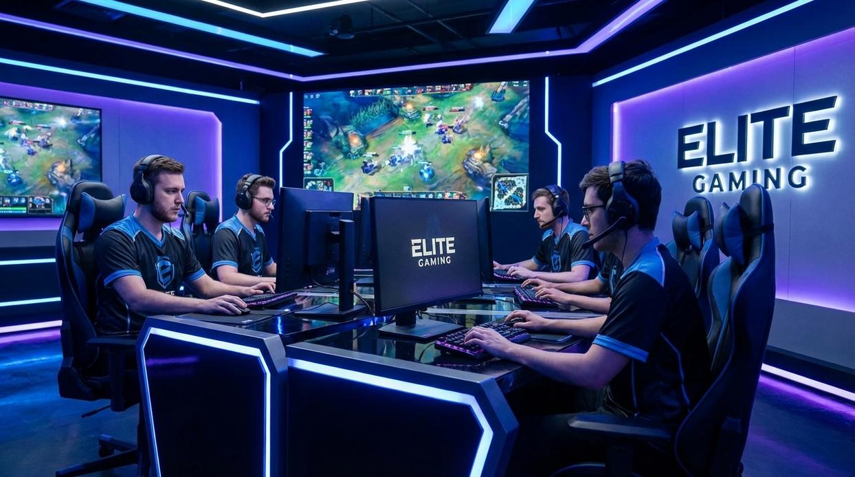 elite gaming