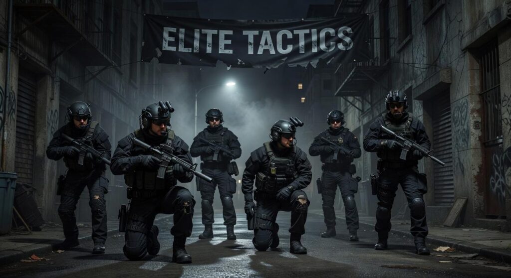 Elite Tactics