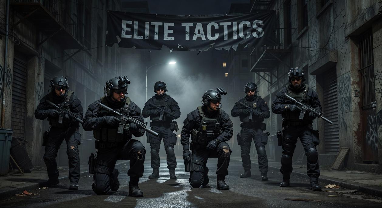 Elite Tactics