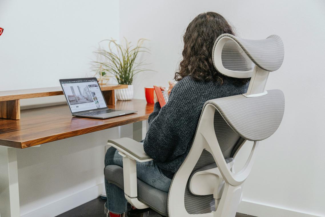 ergonomic chair