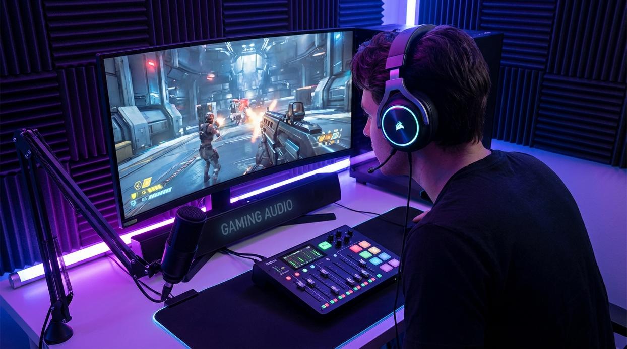 gaming audio