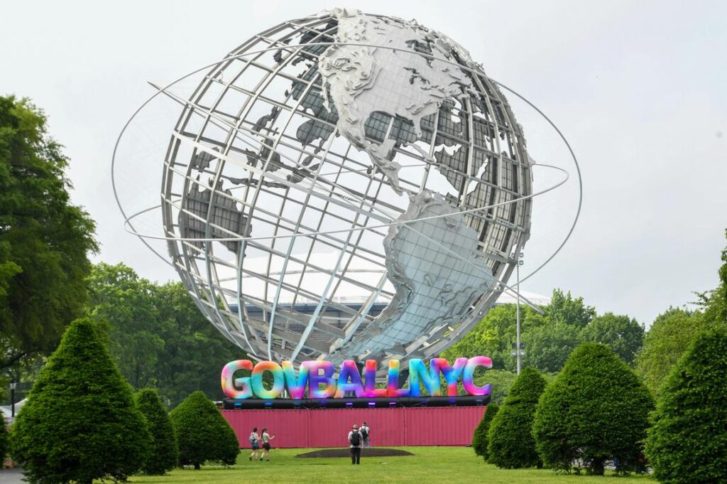 Generative Worldbuilding