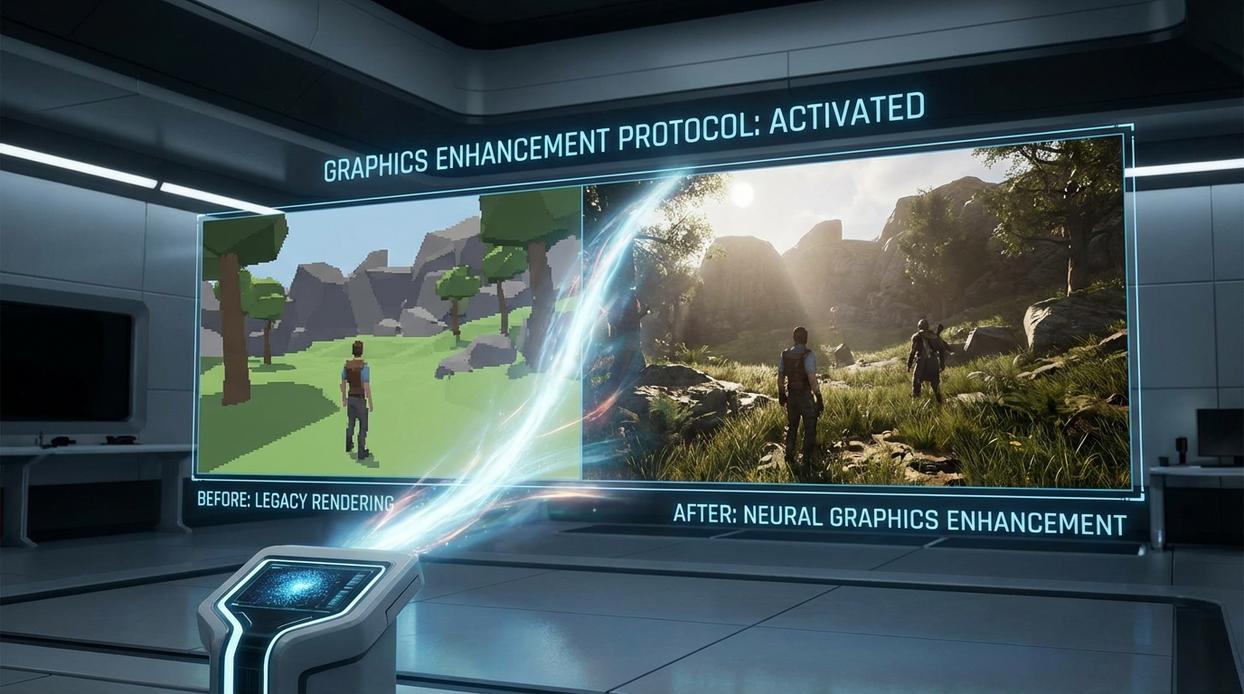 graphics enhancements