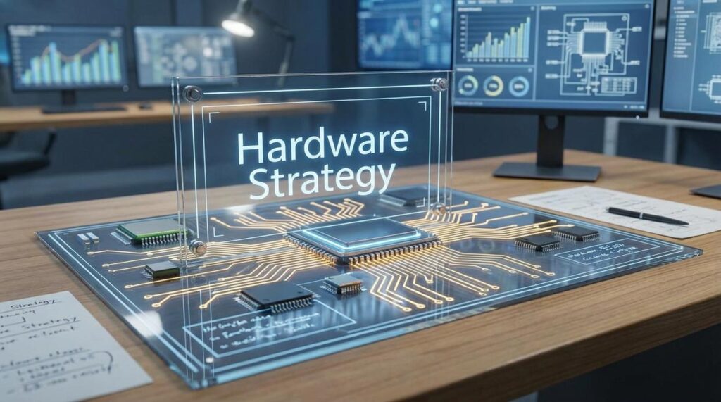 Hardware Strategy