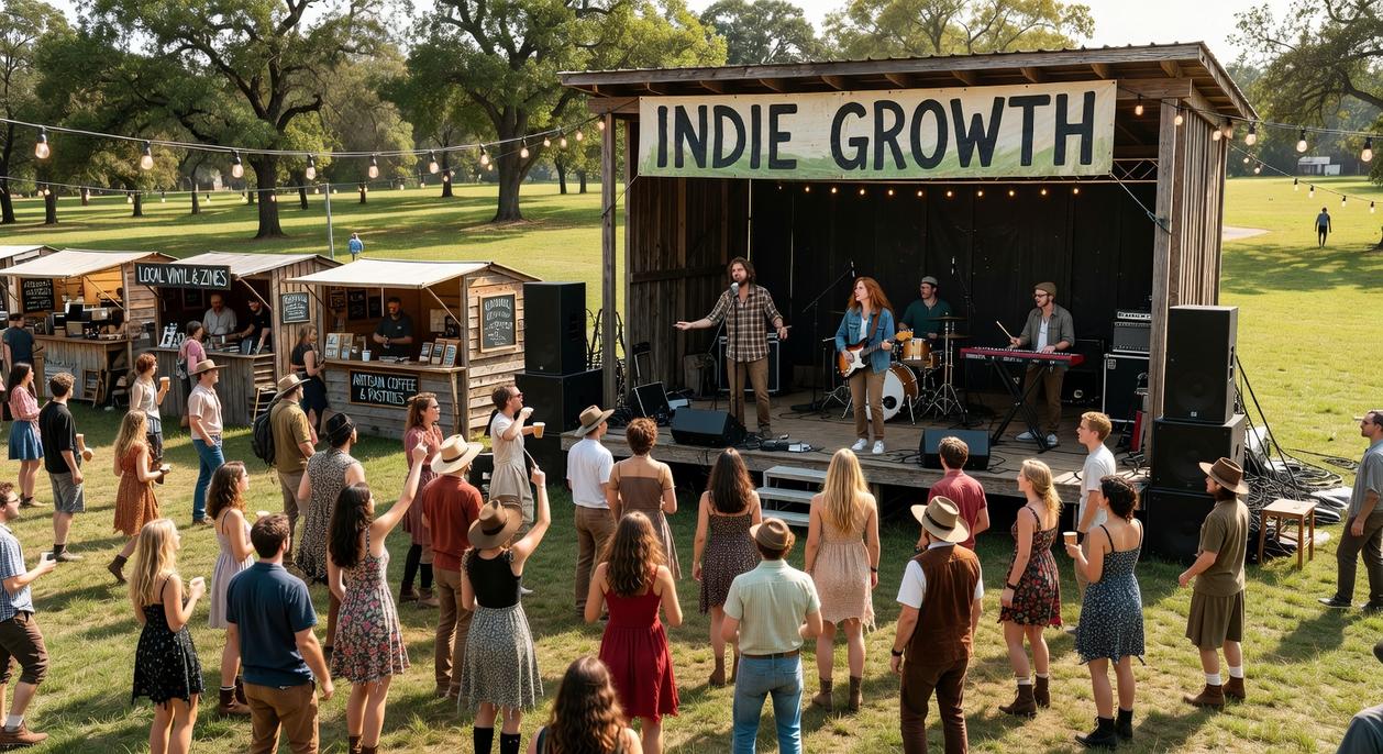 indie growth