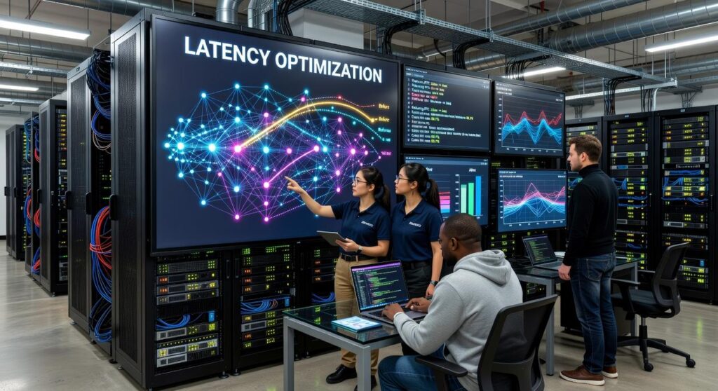 Latency Optimization