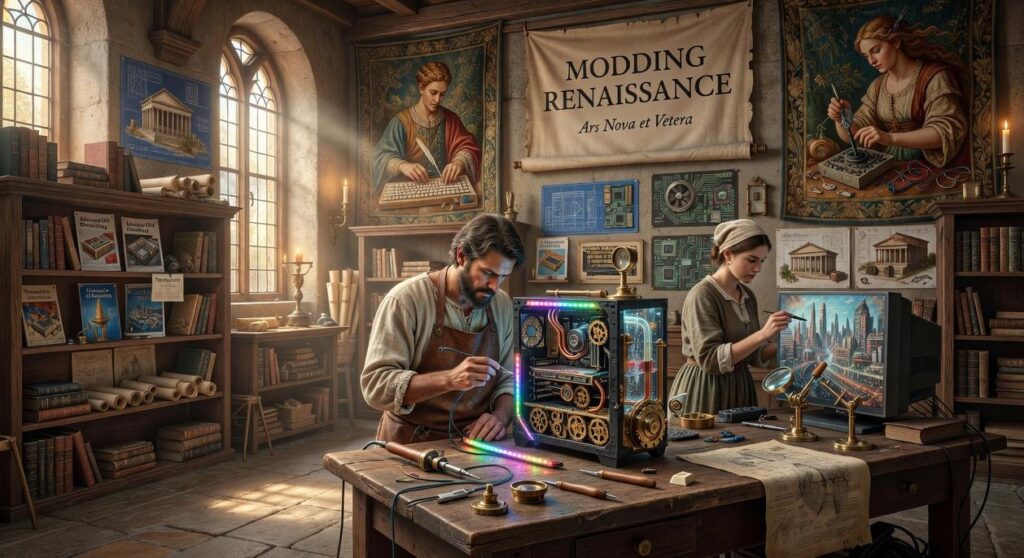 Modding Renaissance