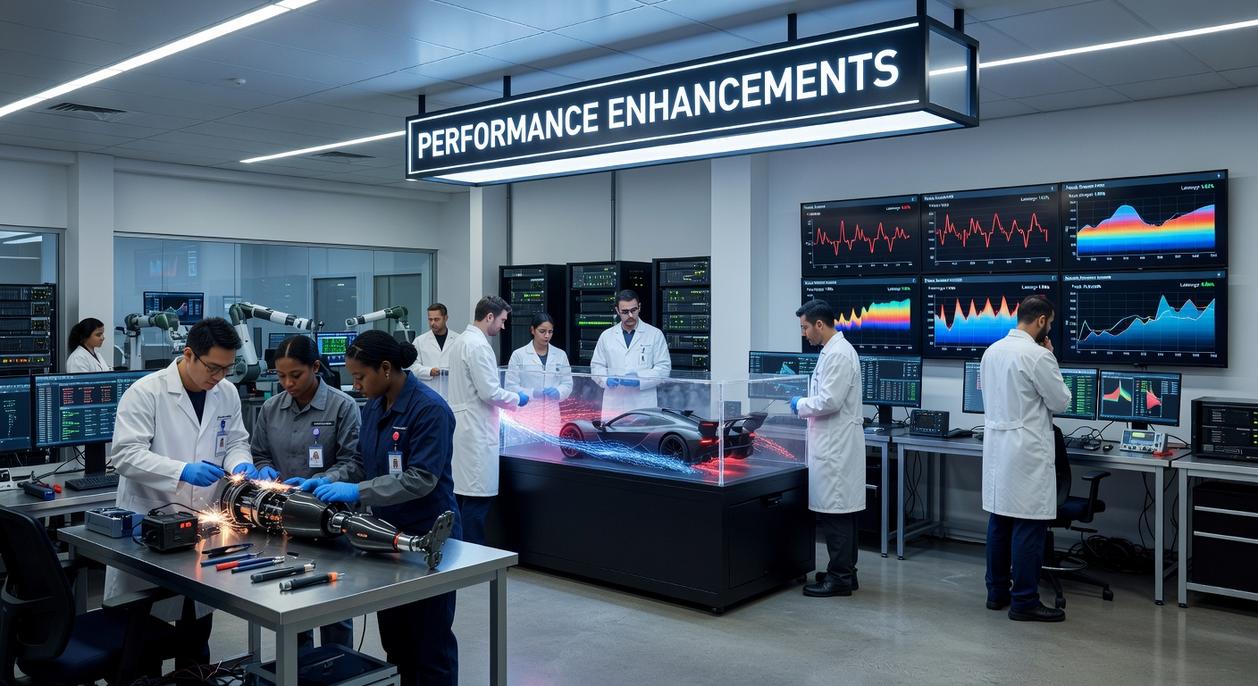 performance enhancements