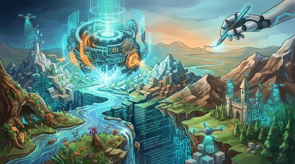 Procedural Generation