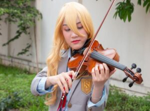 Returnalgirl Version of Playing