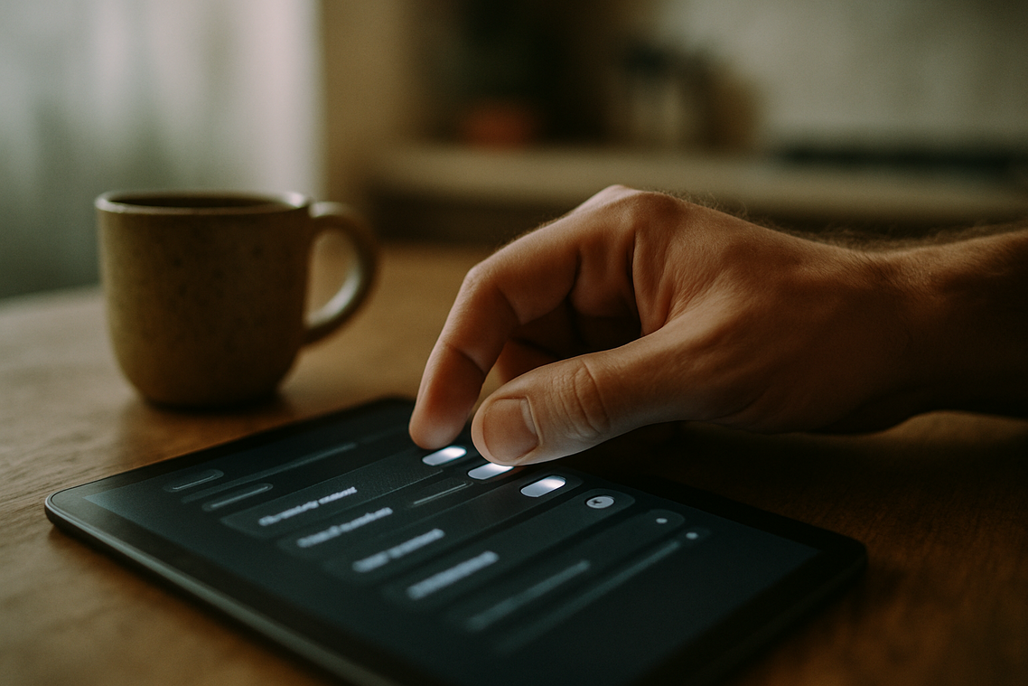 settings optimization