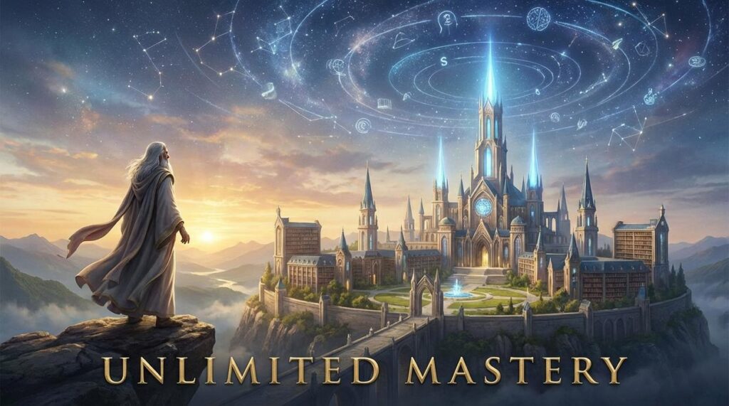 Unlimited Mastery