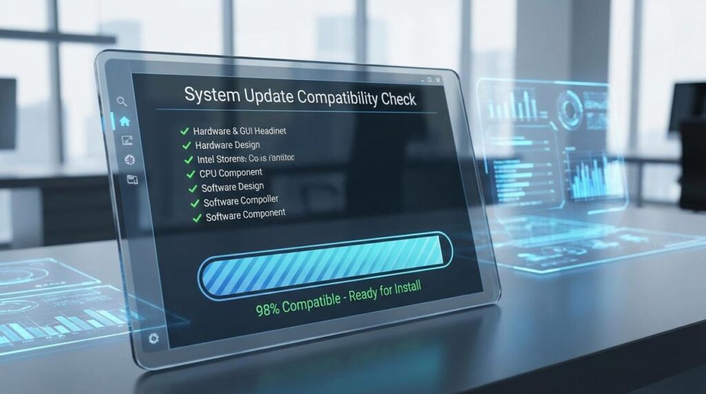 Update Compatibility