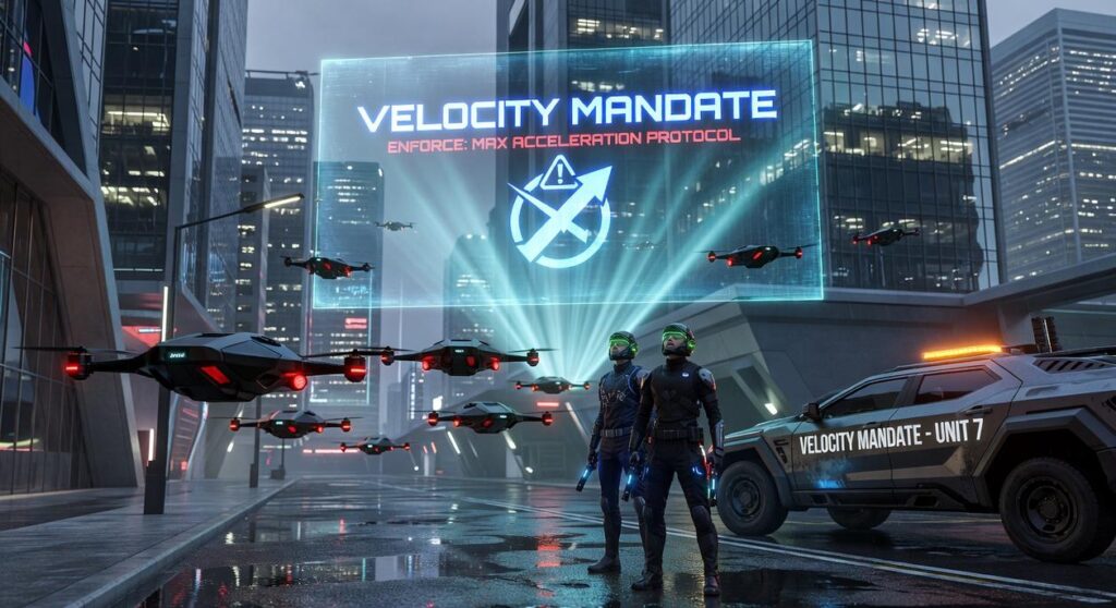 Velocity Mandate