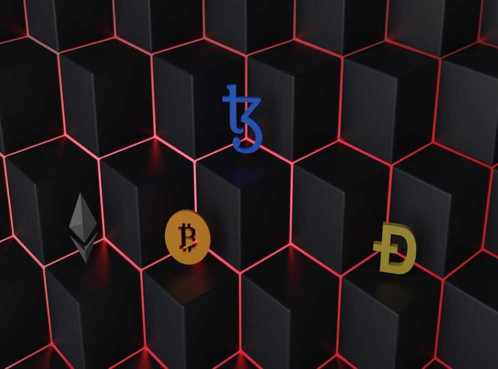 blockchain game mods