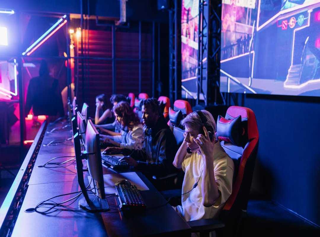 esports trending games