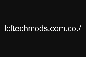 lcftechmods.com.co./