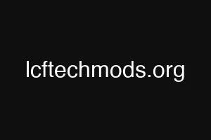 lcftechmods.org
